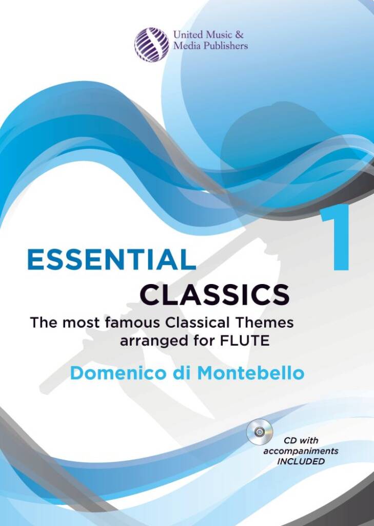 Essential Classics 1 Fl