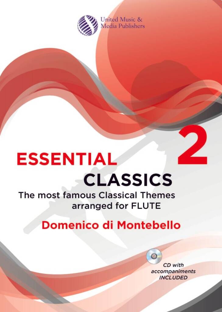 Essential Classics 2 Fl