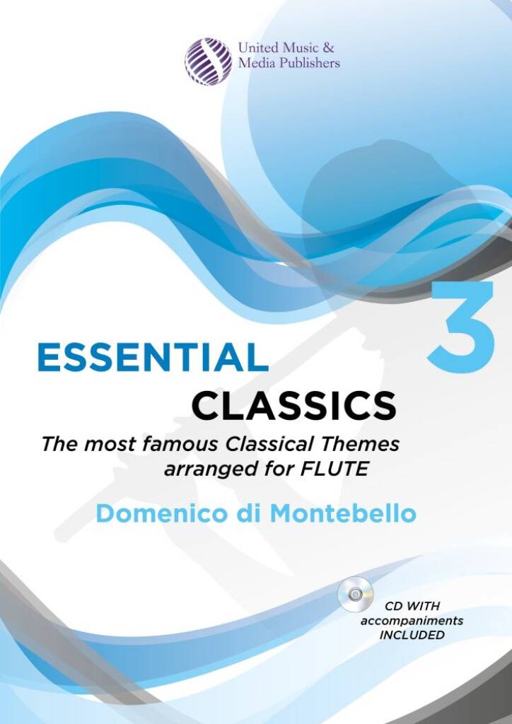 Essential Classics 3 Fl