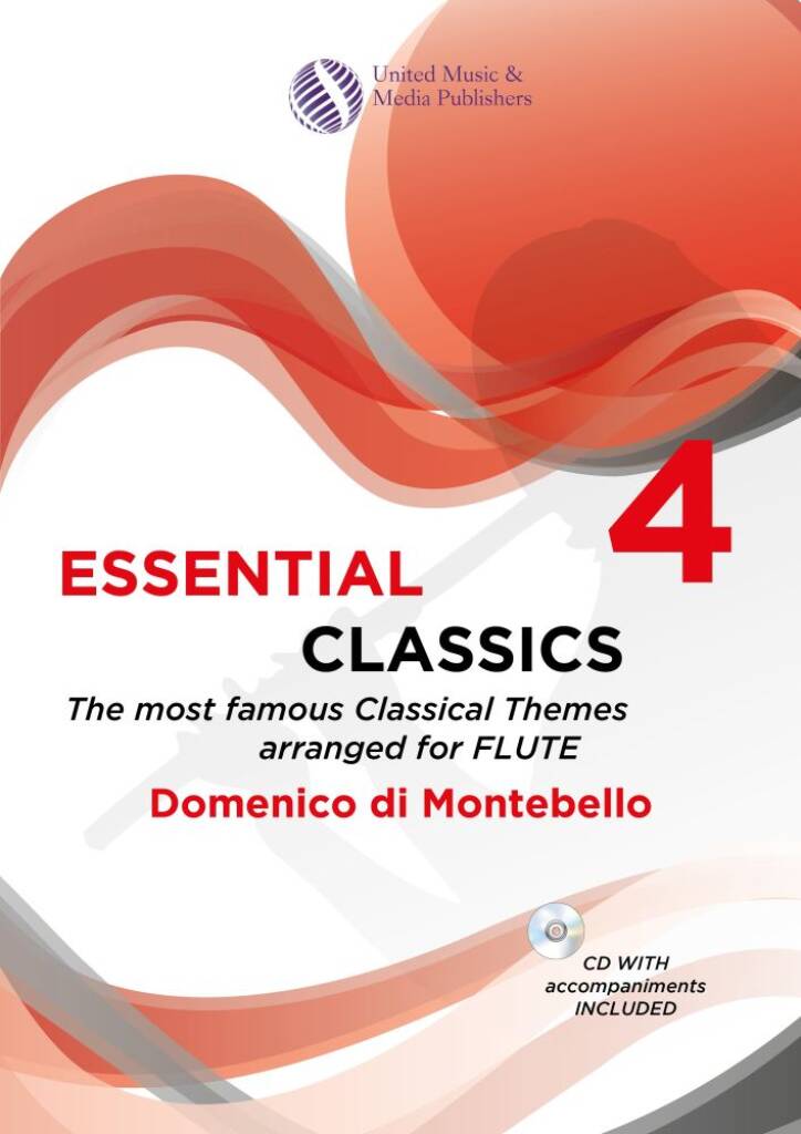 Essential Classics 4 Fl