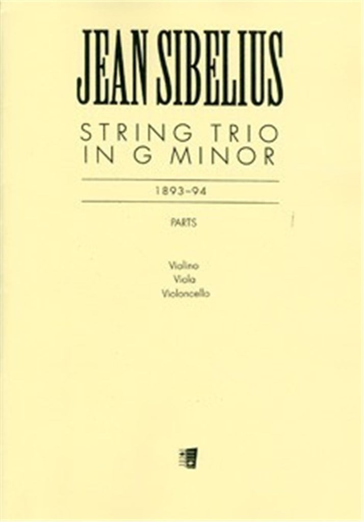 Streichtrio g-moll