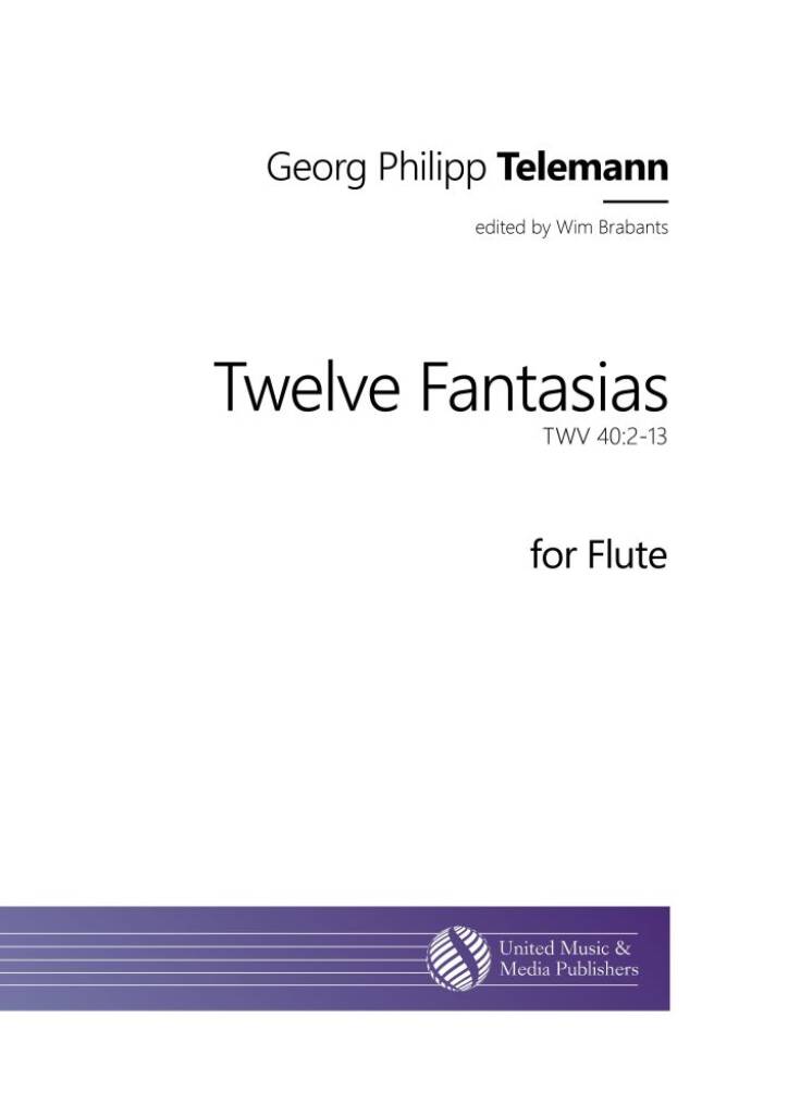 Twelve Fantasias