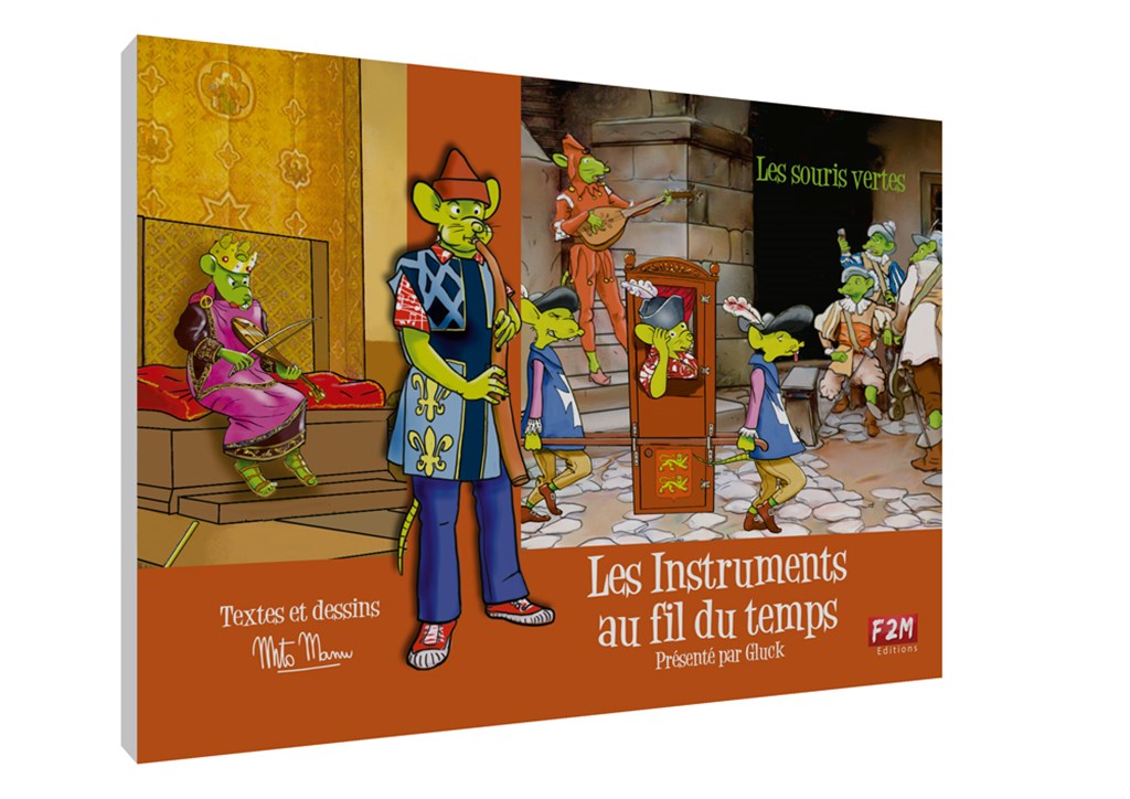 Les instruments au fil du temps