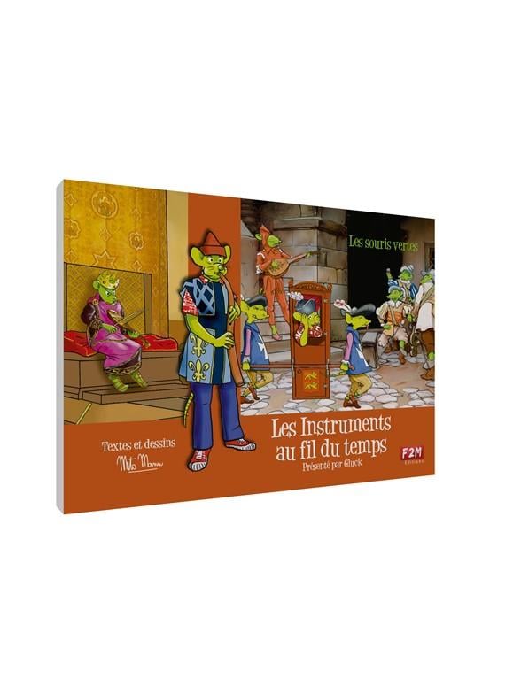Les instruments au fil du temps