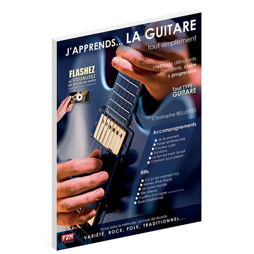 J'Apprends La Guitare