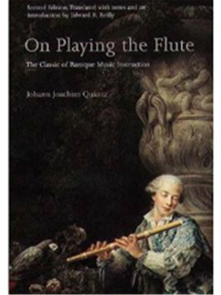 On Playing the Flute