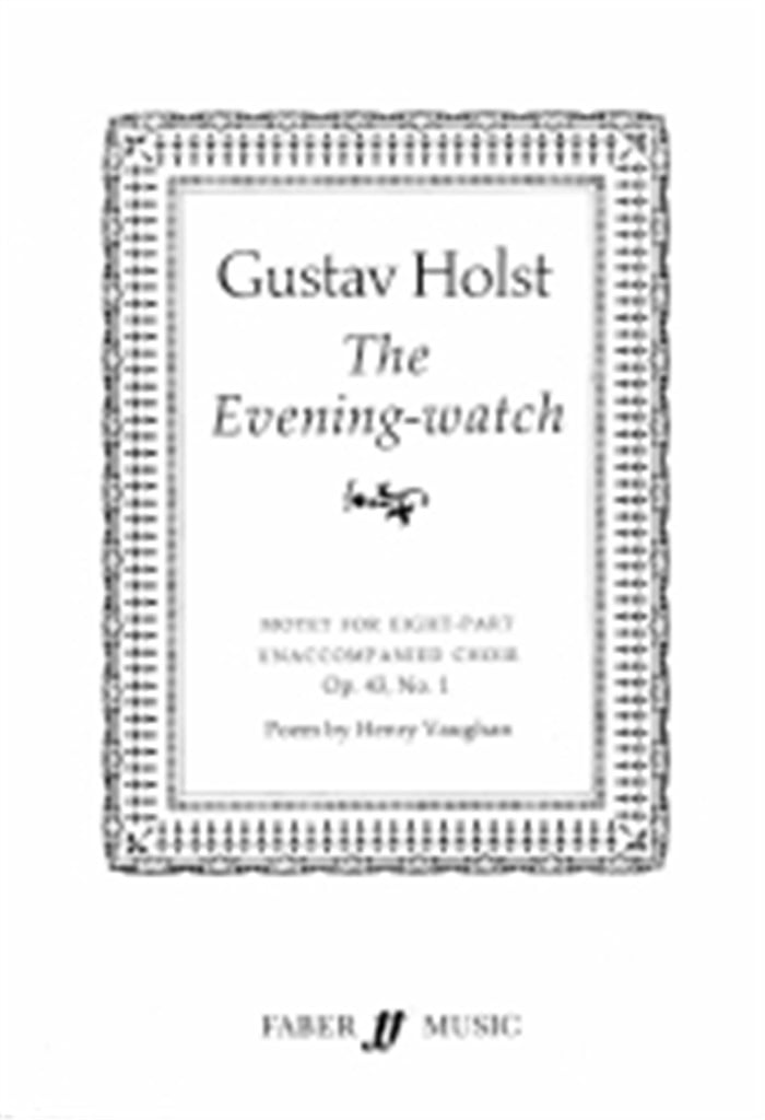 The Evening-watch
