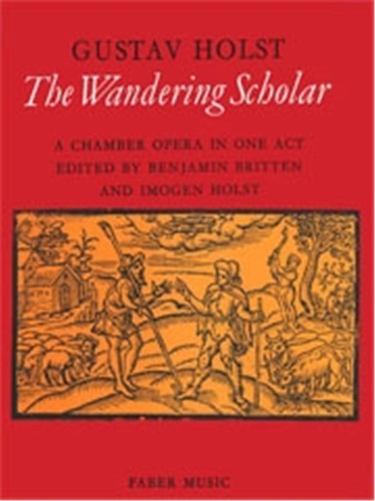 The Wandering Scholar