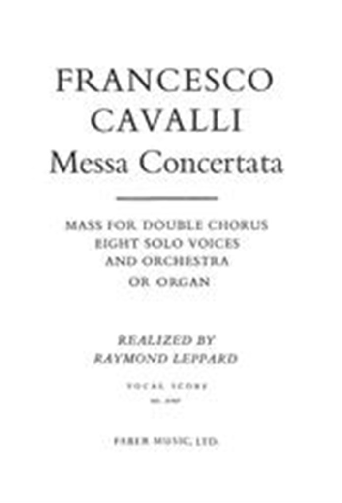 Messa Concertata