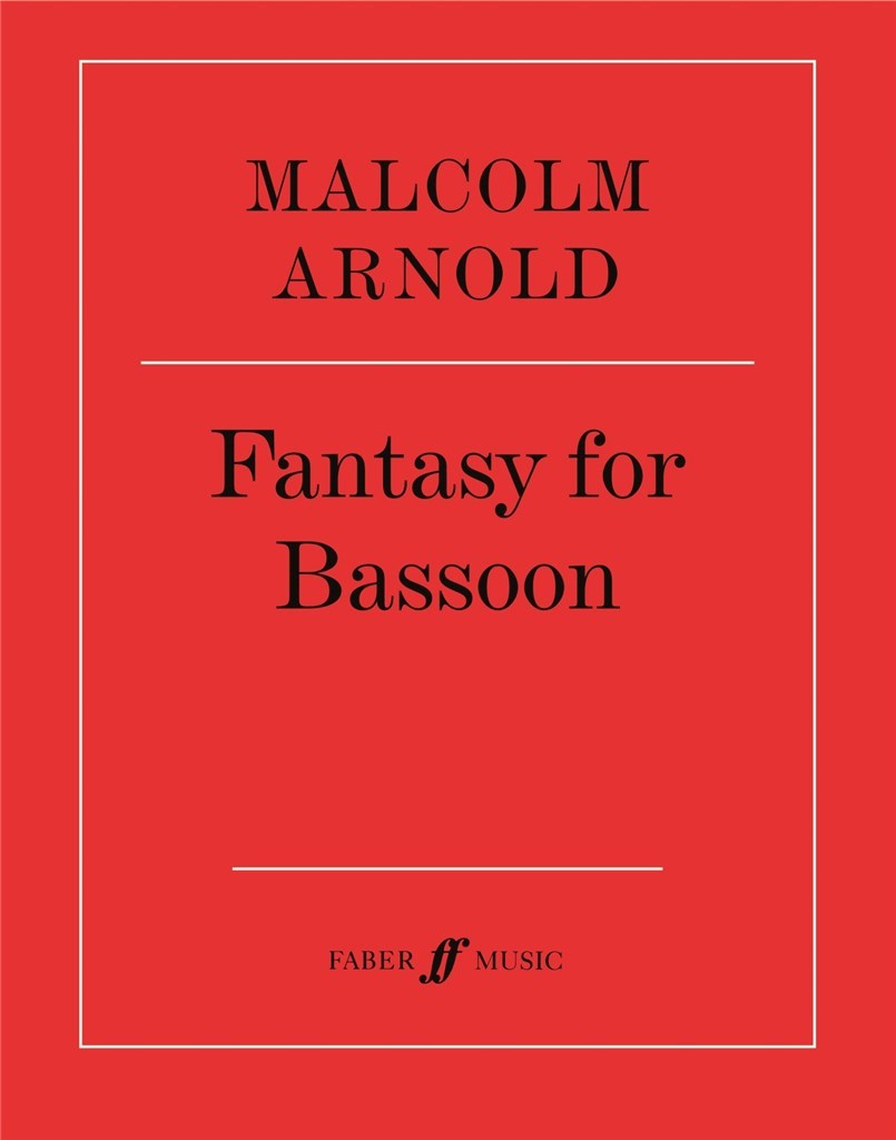 Fantasy for Bassoon