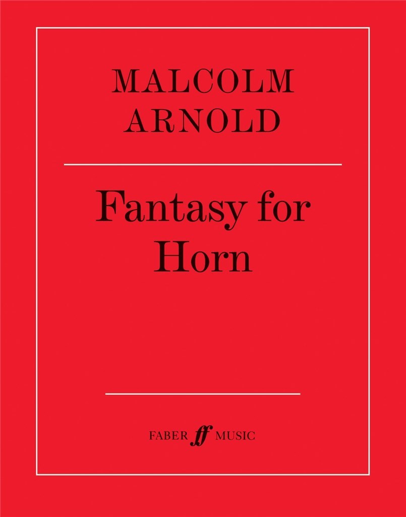 Fantasy for Horn