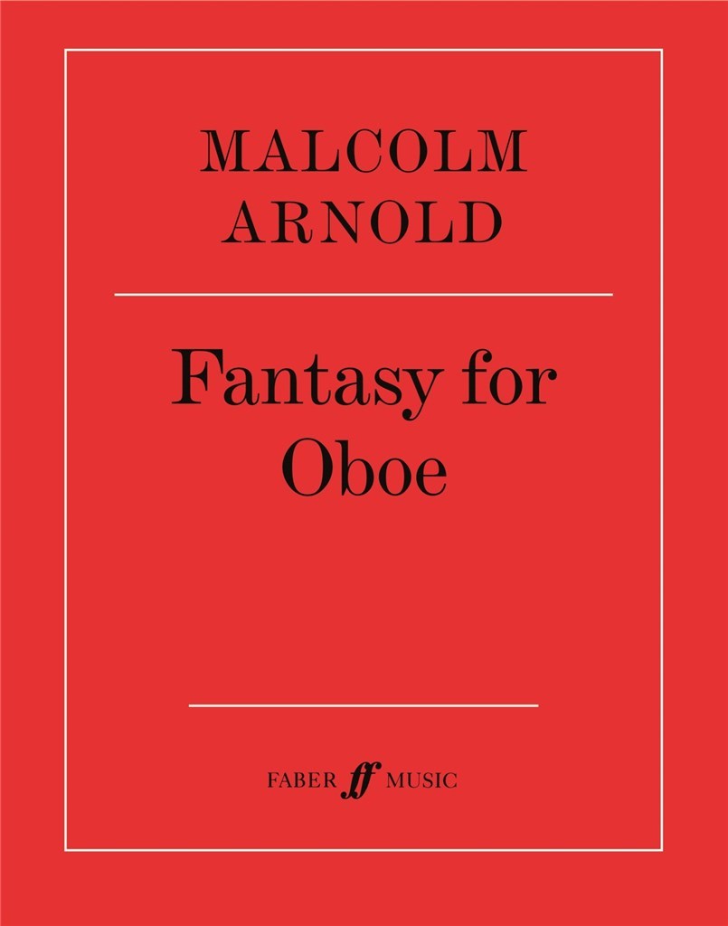 Fantasy for Oboe