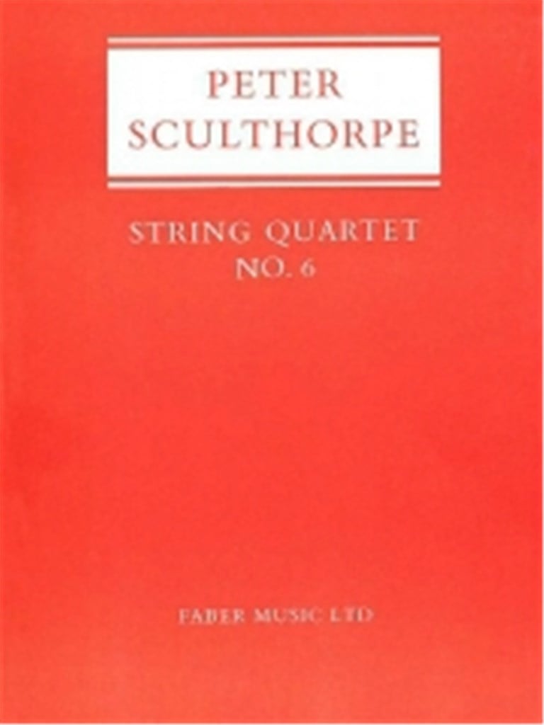 String Quartet No.6