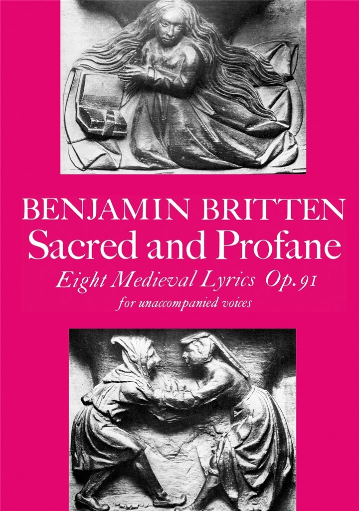 Sacred and Profane. S