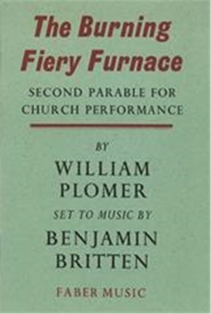 Burning Fiery Furnace