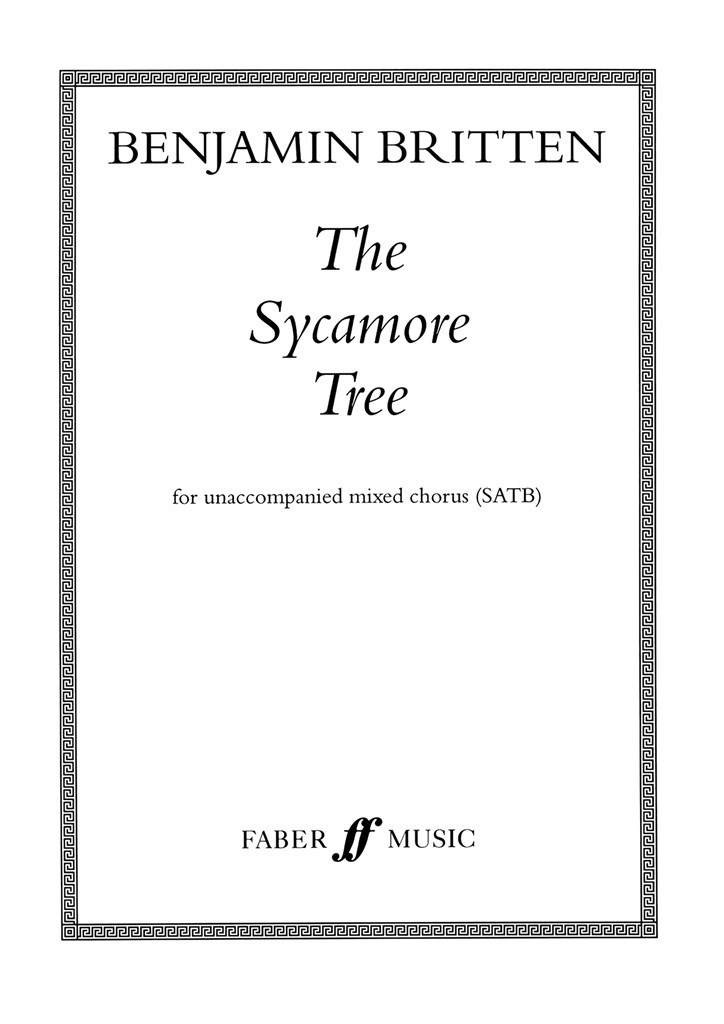 The Sycamore Tree