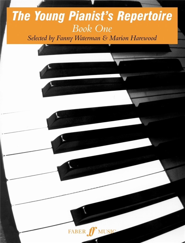 Young Pianists Repertoire 1