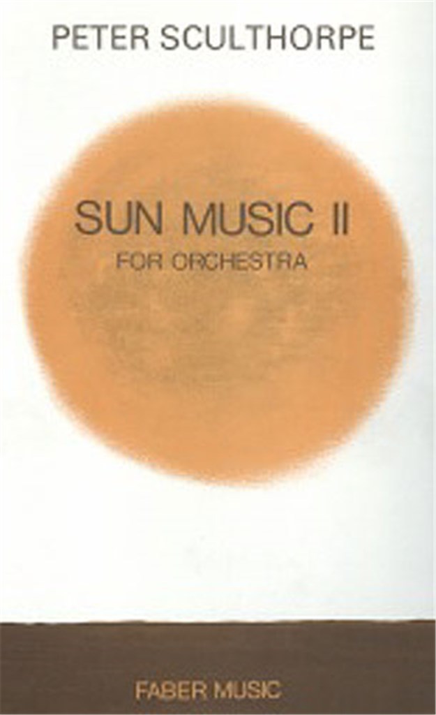 Sun Music II for orchestra