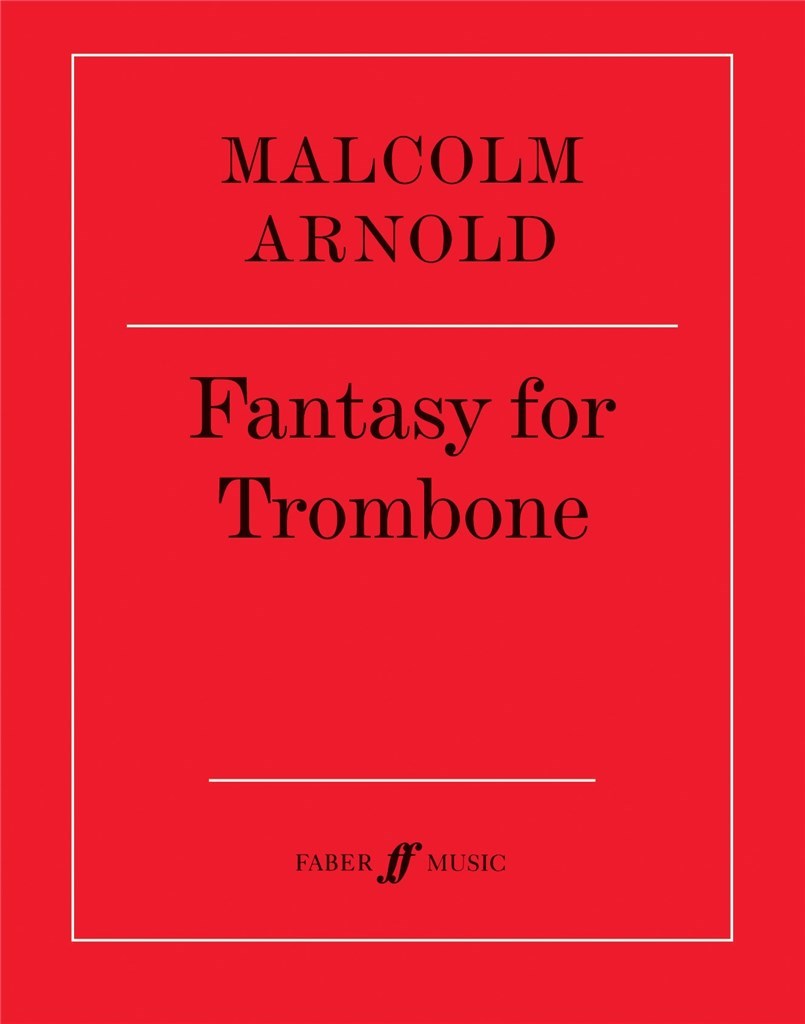 Fantasy for Trombone