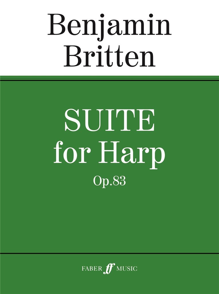 Suite for Harp