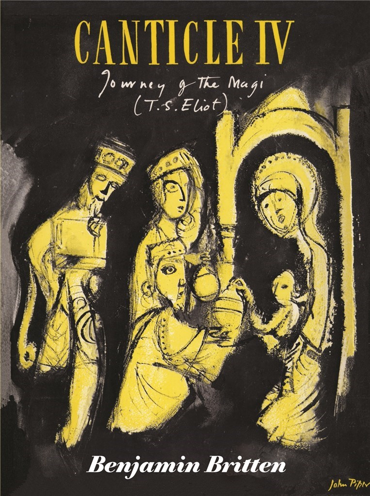 Canticle 4 Journey Of Magi