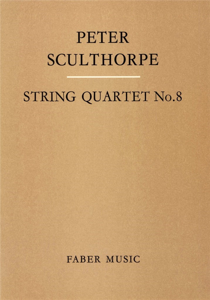 String Quartet No.8