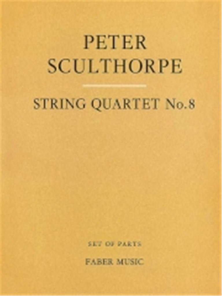 String Quartet No.8