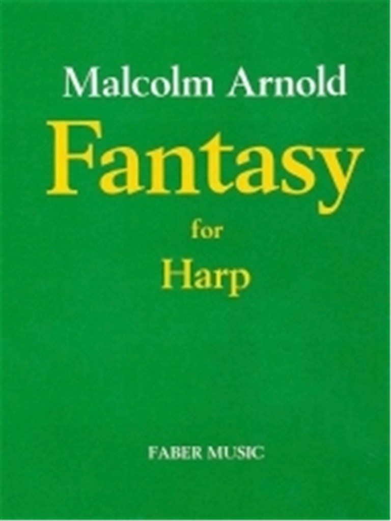 Fantasy for Harp