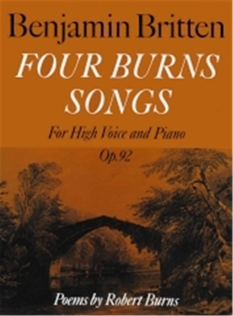 Four Burns Songs