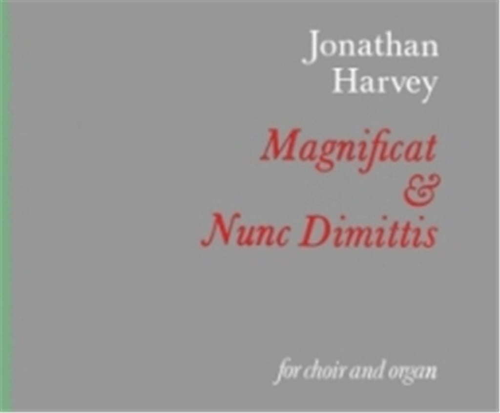 Magnificat & Nunc Dimittis