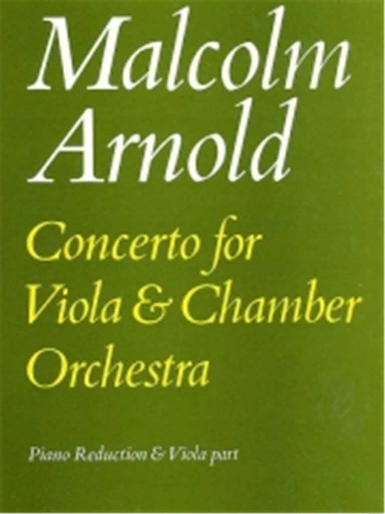 Concerto for Viola