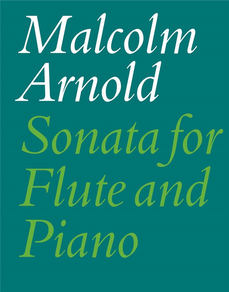 Sonata for Flute and Piano