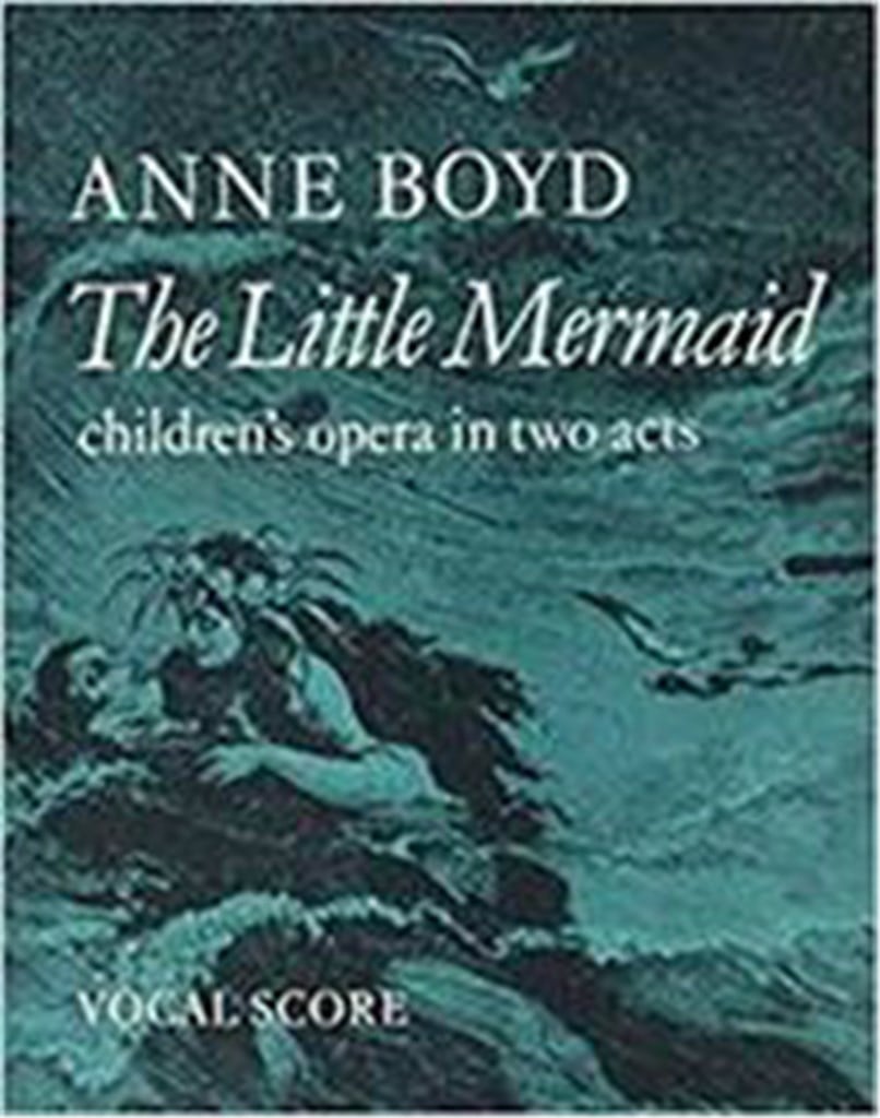 The Little Mermaid