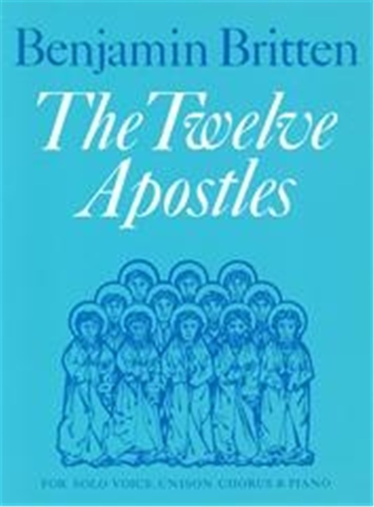 The Twelve Apostles
