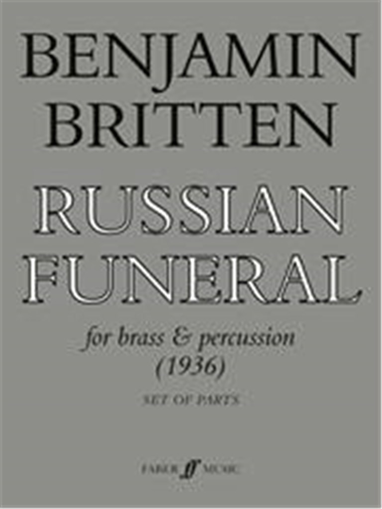 Russian Funeral