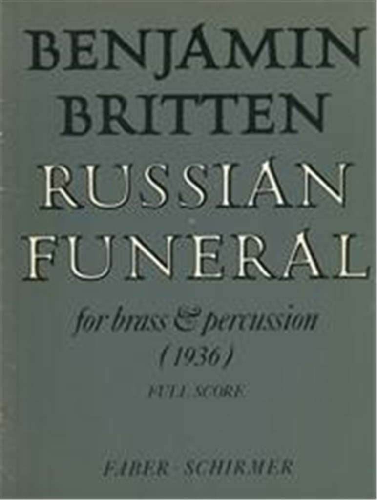 Russian Funeral