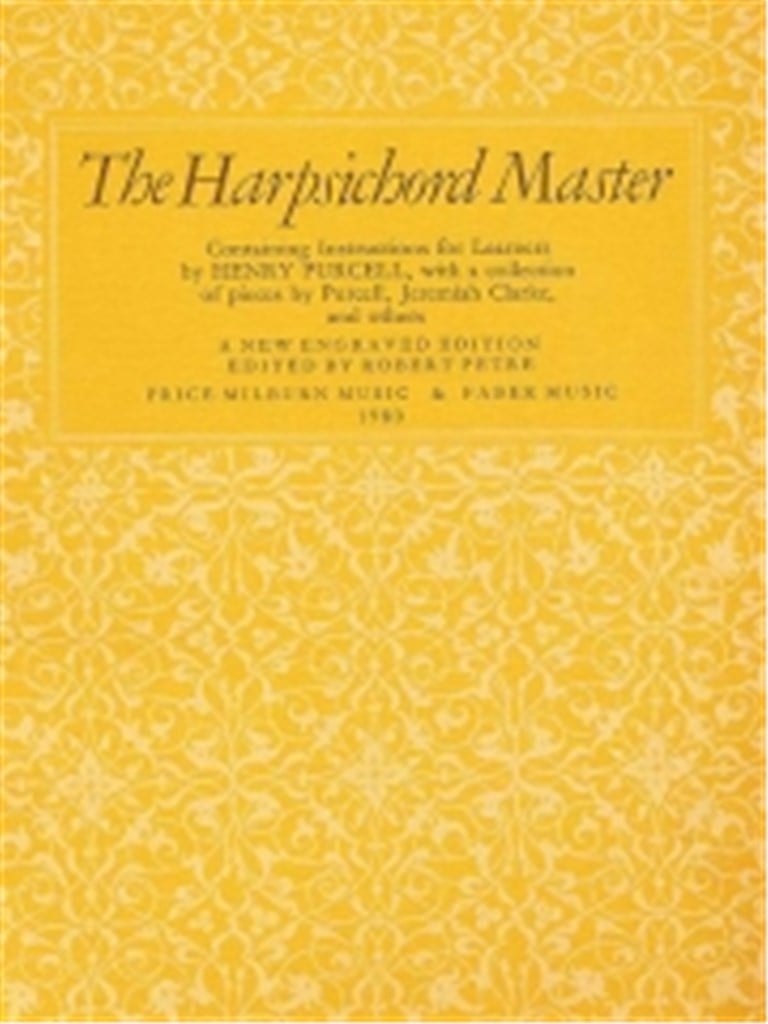 The Harpsichord Master