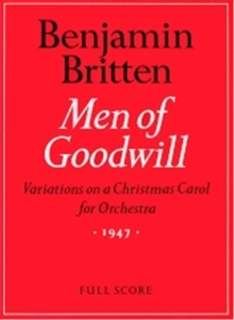 Men of Goodwill