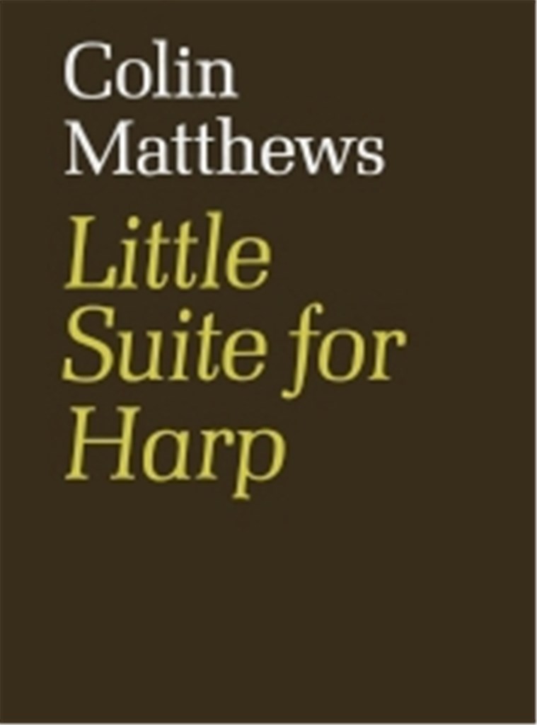 Little Suite for Harp