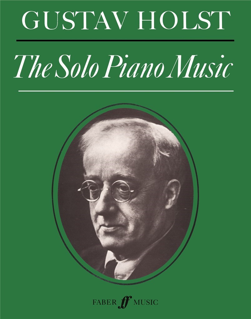 Solo Piano Music