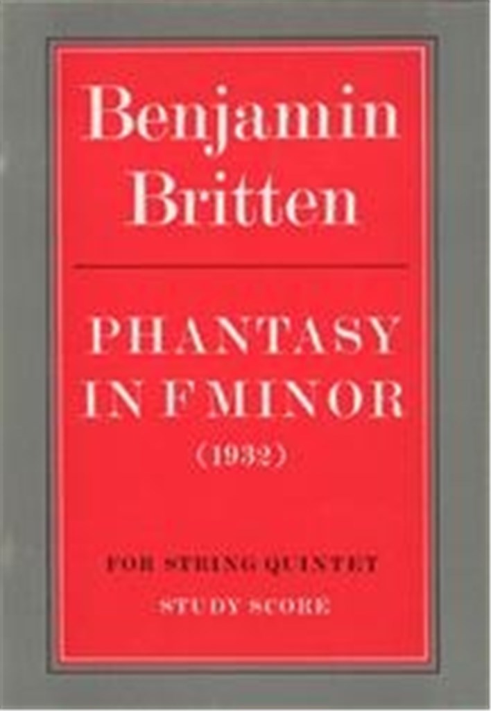Phantasy for string quintet