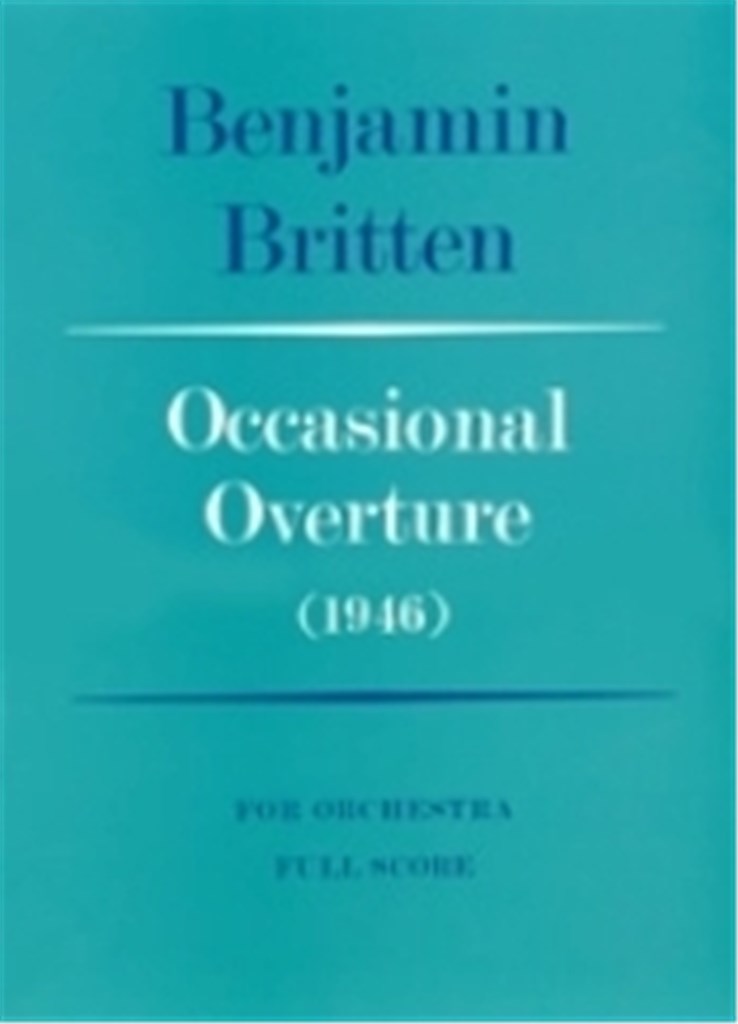 Occasional Overture