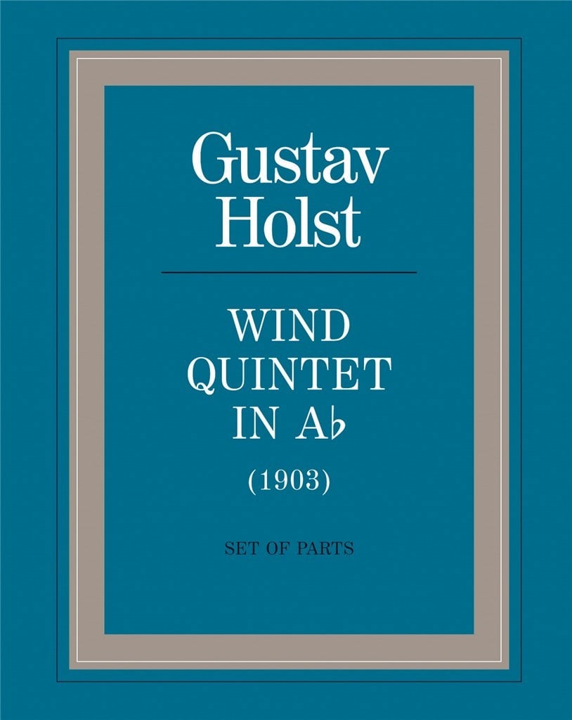 Wind Quintet in A flat