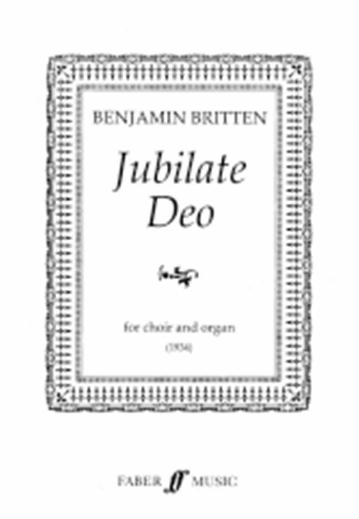 Jubilate Deo (Es)
