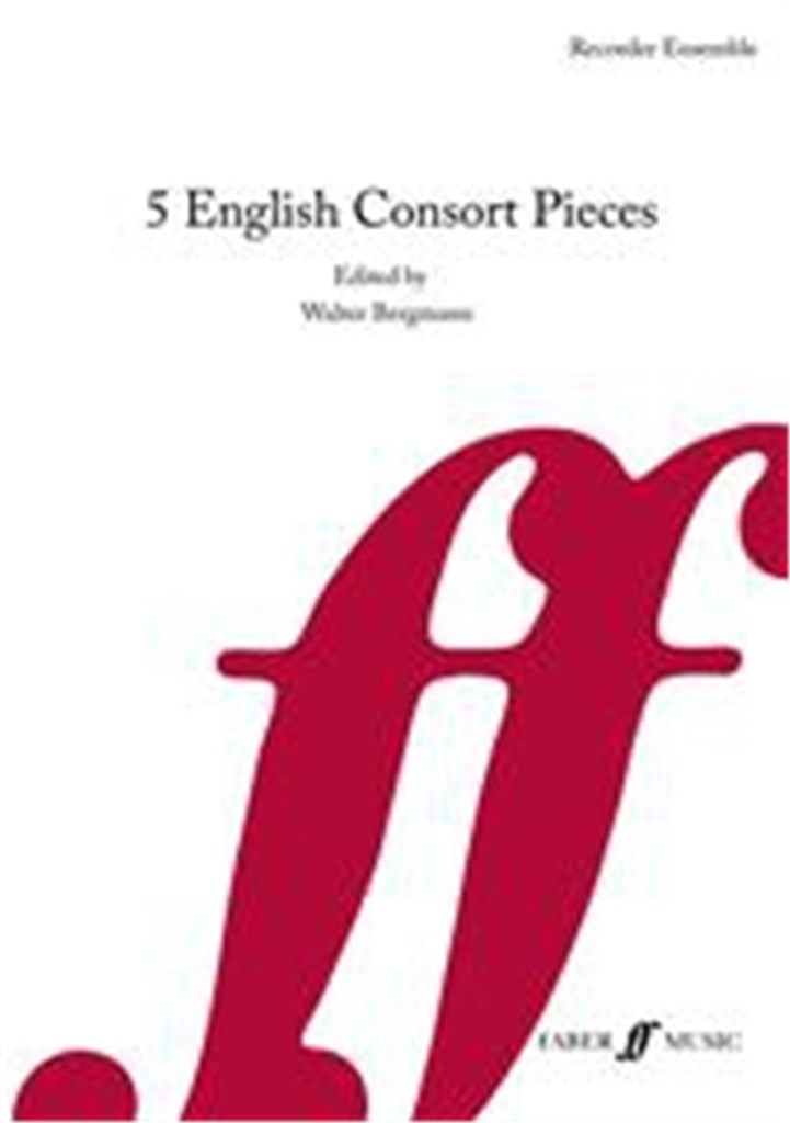 5 English Consort Pieces