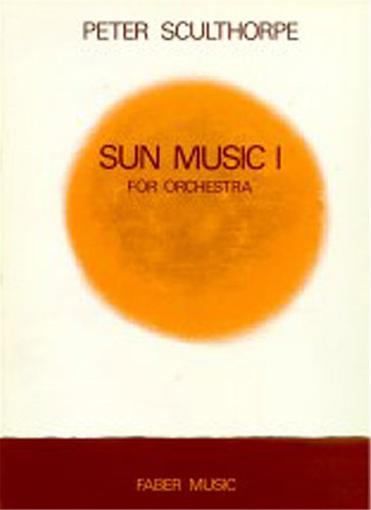 Sun Music I for orchestra