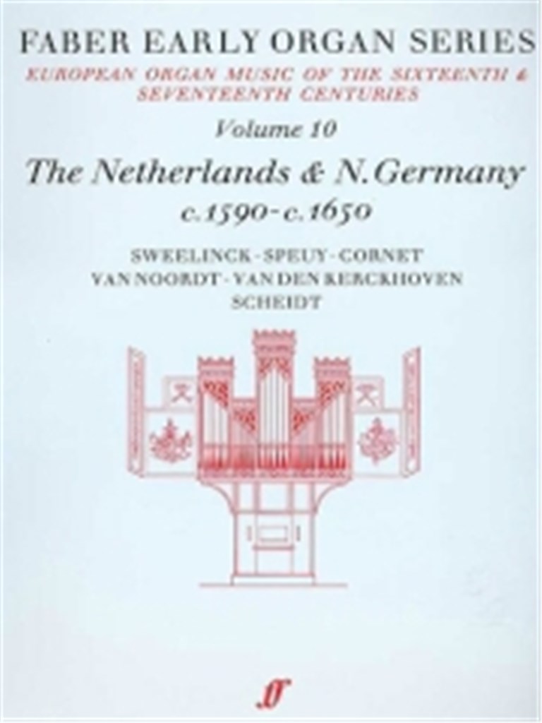 Early Organ Series 10. Germany 1590-1650