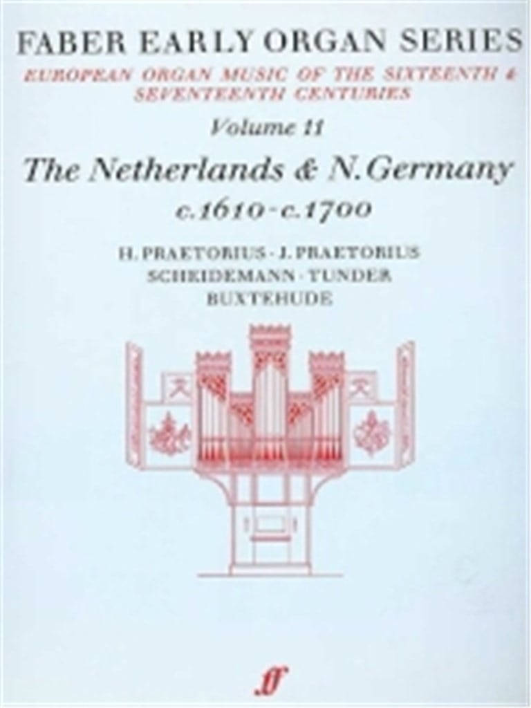 Early Organ Series 11. Germany 1610-1700