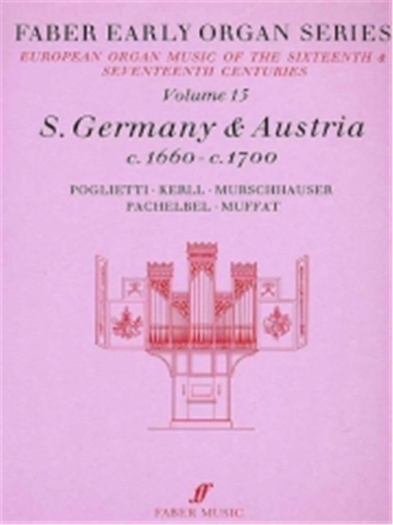 Faber Early Organ Series 15