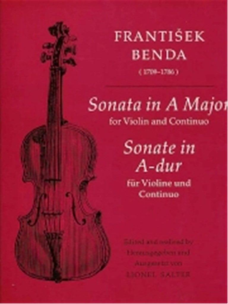 Sonata in A